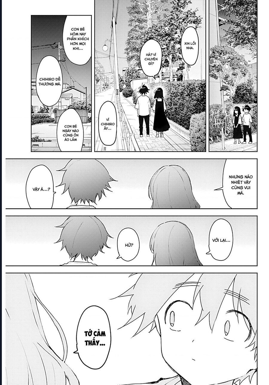 Osananananajimi - chap1 - Trang 35